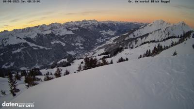 Großes Walsertal – Raggal