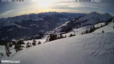 Großes Walsertal – Raggal