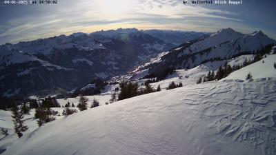 Großes Walsertal – Raggal