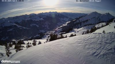 Großes Walsertal – Raggal