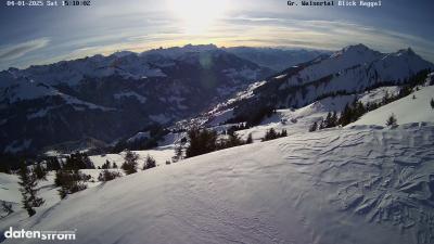 Großes Walsertal – Raggal