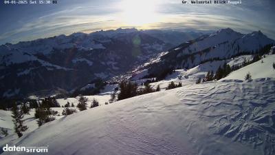 Großes Walsertal – Raggal