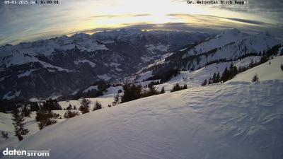 Großes Walsertal – Raggal