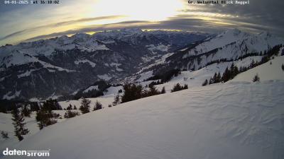 Großes Walsertal – Raggal