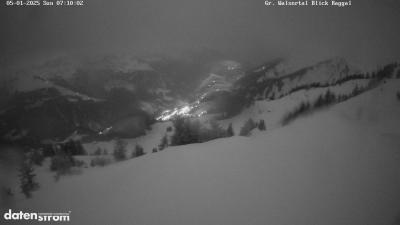 Großes Walsertal – Raggal