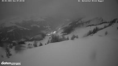 Großes Walsertal – Raggal