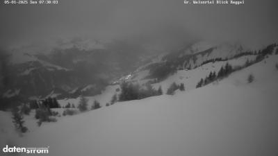 Großes Walsertal – Raggal
