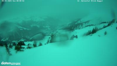 Großes Walsertal – Raggal