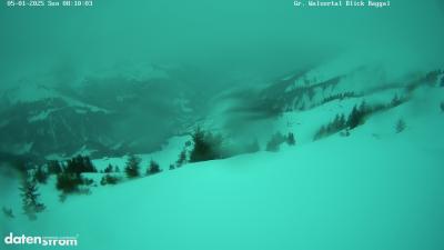 Großes Walsertal – Raggal