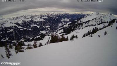Großes Walsertal – Raggal