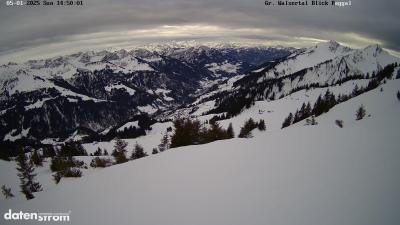 Großes Walsertal – Raggal
