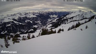 Großes Walsertal – Raggal