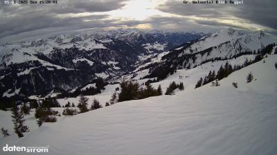 Großes Walsertal – Raggal