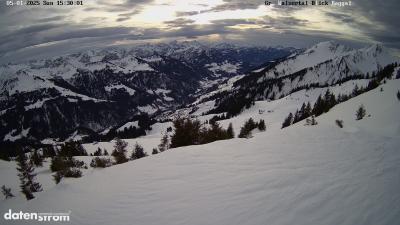 Großes Walsertal – Raggal