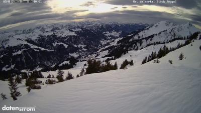 Großes Walsertal – Raggal
