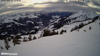 Großes Walsertal – Raggal