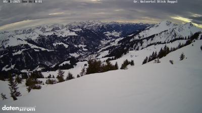 Großes Walsertal – Raggal