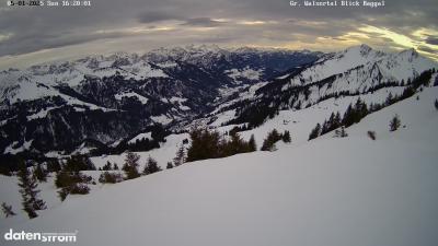 Großes Walsertal – Raggal