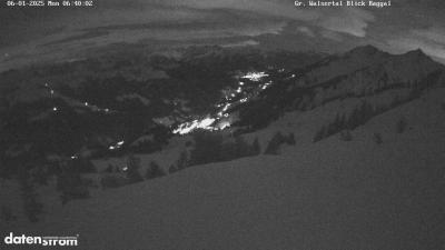 Großes Walsertal – Raggal