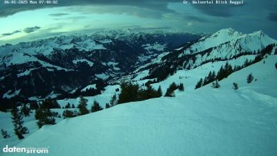 Großes Walsertal – Raggal