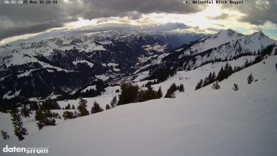 Großes Walsertal – Raggal
