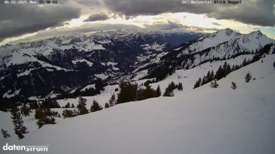 Großes Walsertal – Raggal
