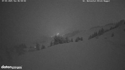 Großes Walsertal – Raggal