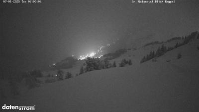 Großes Walsertal – Raggal