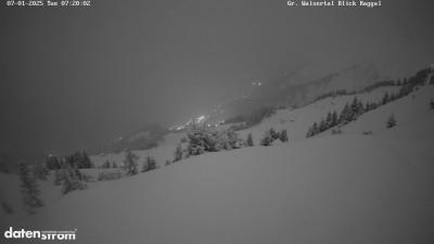 Großes Walsertal – Raggal