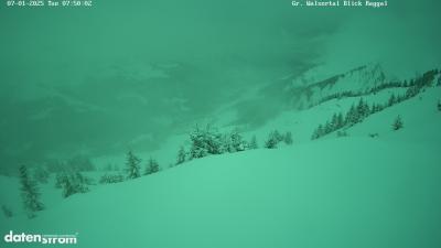 Großes Walsertal – Raggal
