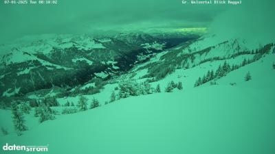 Großes Walsertal – Raggal