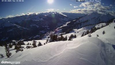 Großes Walsertal – Raggal