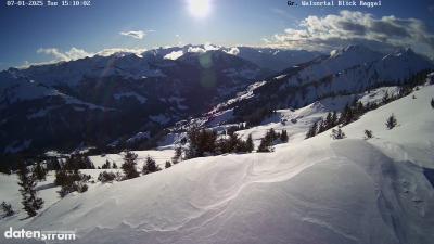 Großes Walsertal – Raggal