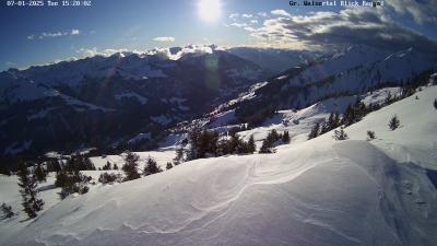 Großes Walsertal – Raggal