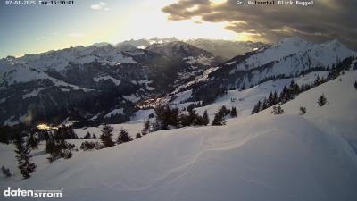 Großes Walsertal – Raggal