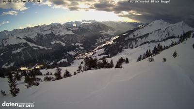 Großes Walsertal – Raggal