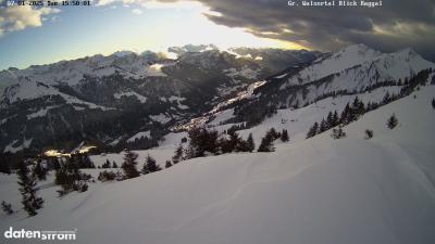 Großes Walsertal – Raggal