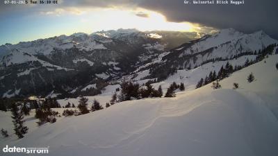 Großes Walsertal – Raggal