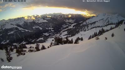 Großes Walsertal – Raggal