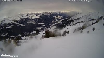 Großes Walsertal – Raggal