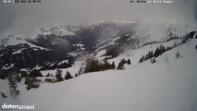 Großes Walsertal – Raggal