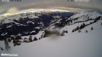 Großes Walsertal – Raggal