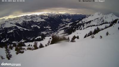 Großes Walsertal – Raggal