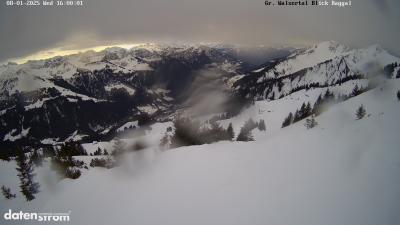 Großes Walsertal – Raggal