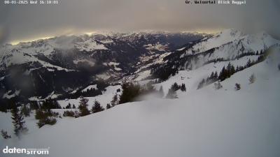 Großes Walsertal – Raggal