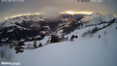 Großes Walsertal – Raggal