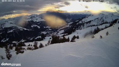 Großes Walsertal – Raggal