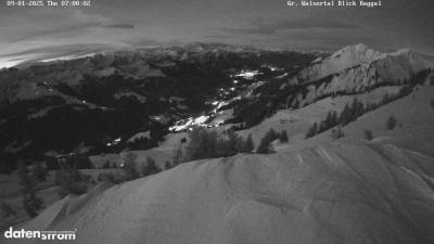 Großes Walsertal – Raggal