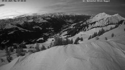 Großes Walsertal – Raggal