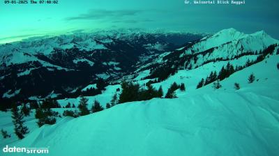 Großes Walsertal – Raggal
